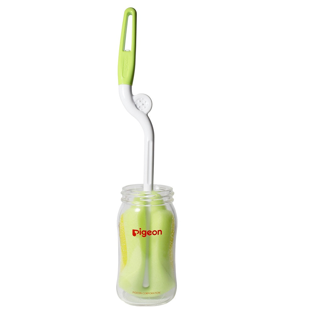 Cepillo giratorio para mamaderas Pigeon