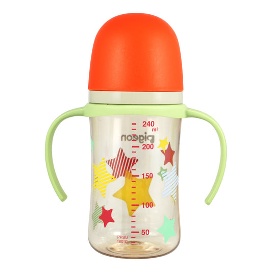 Biberon Softouch Pigeon Stars 1 con Asa 240 ML