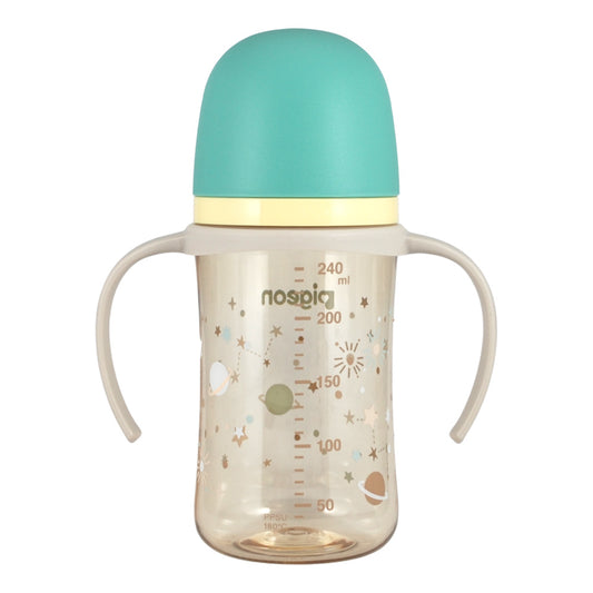 Biberon Softouch Pigeon Planets 1 con Asa 240 ML