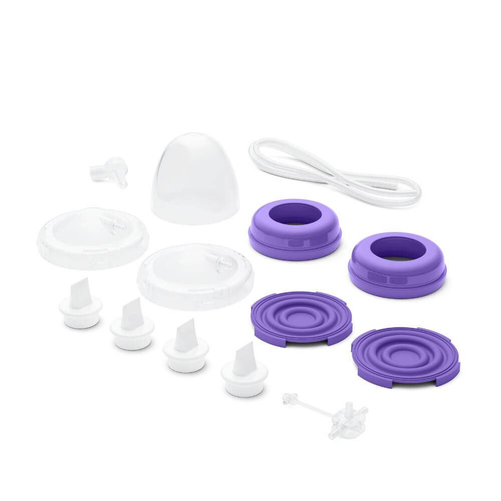 Kit De Repuestos Para Extractor Eléctrico Lansinoh