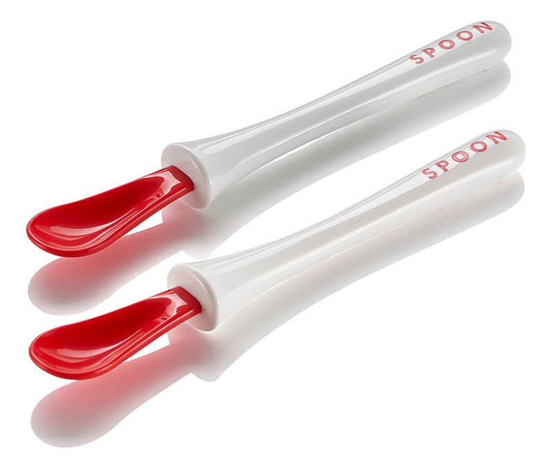 Cuchara De Destete Paso 1