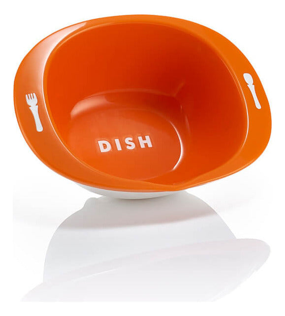 Set Fuente Y Plato De Aprendizaje Paso