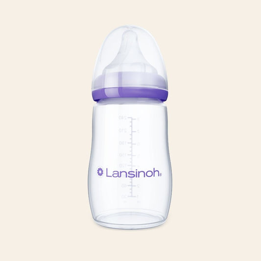 Mamadera Natural Wave 240 ml