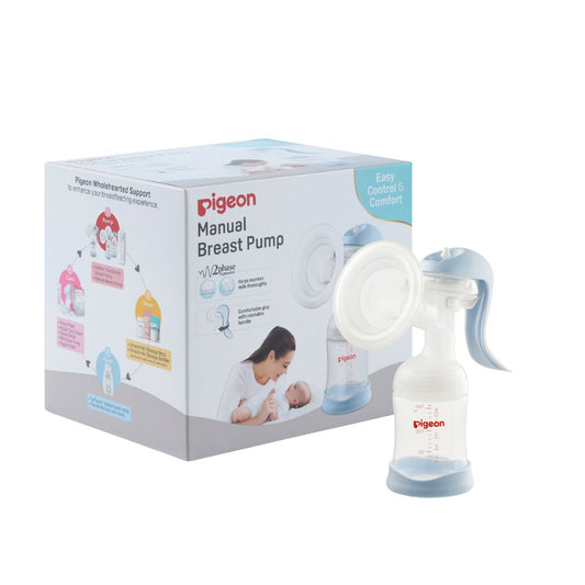 Extractor de leche manual Comfort Pigeon (79818)