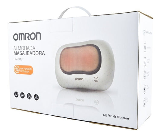 Almohada Masajeadora Hm340