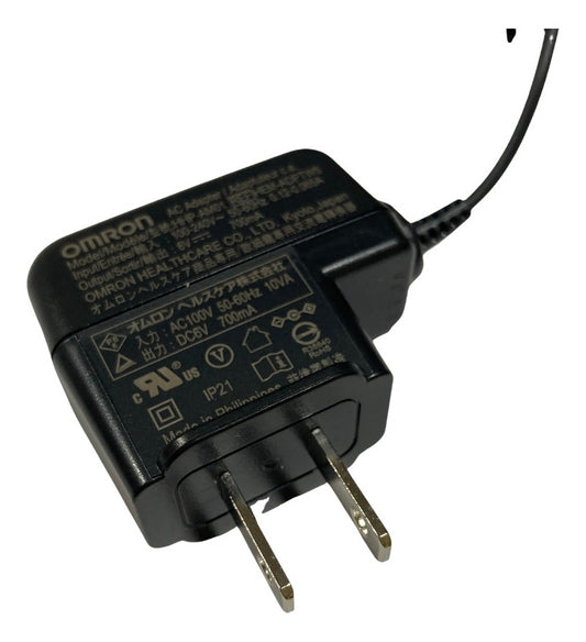 Adaptador De Corriente Para Monitor De Brazo Omron Hpam01