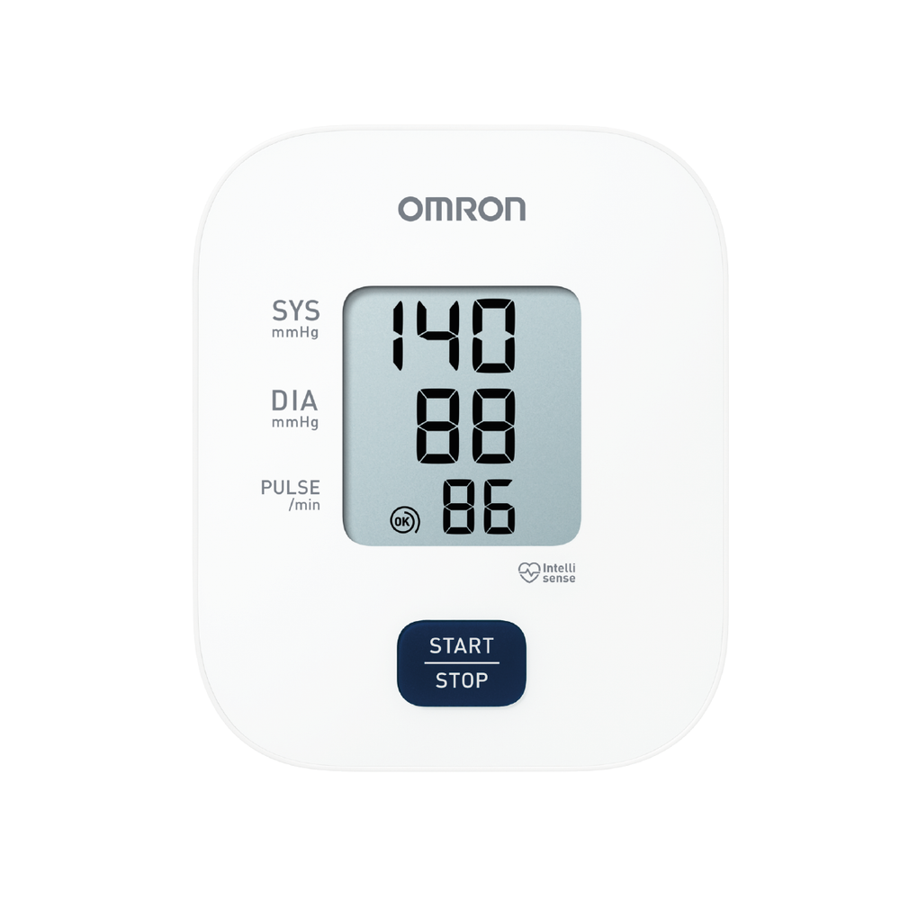 Tensiómetro de brazo OMRON M1 Basic (HEM-7090-LE)