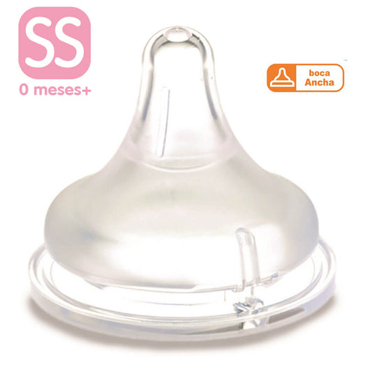 Chupete Repuesto Talla Ss 2 Un. Softouch