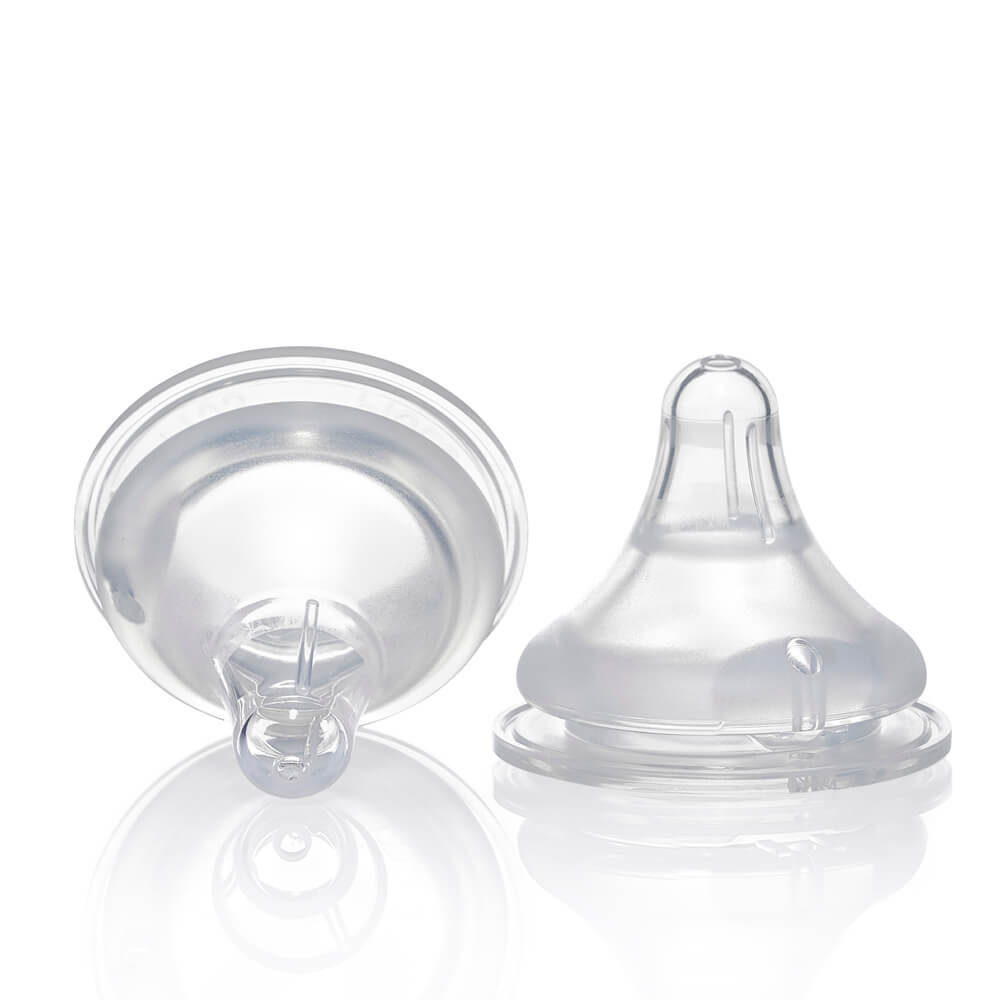 Tetina Repuesto Talla S - 2 Un. Softouch