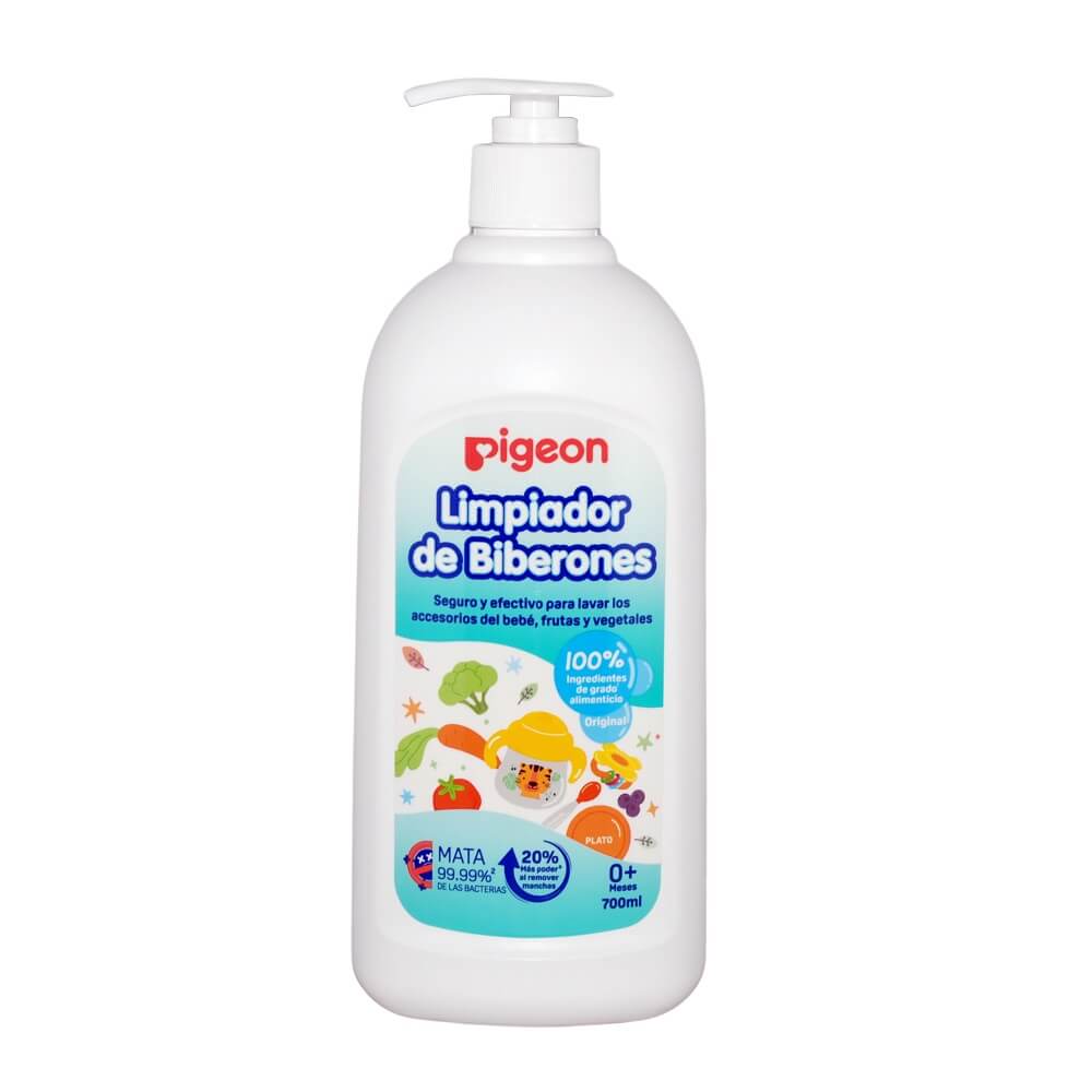 Limpiador De Biberon 700ml + 2 Recargas 650ml