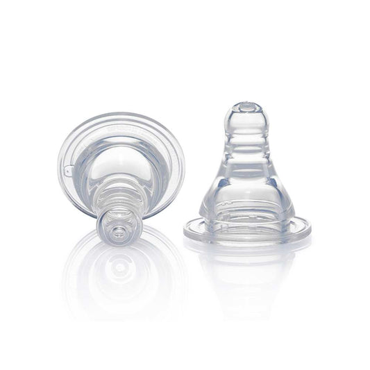 Tetina Biberón Pigeon, Boca Standard Talla M