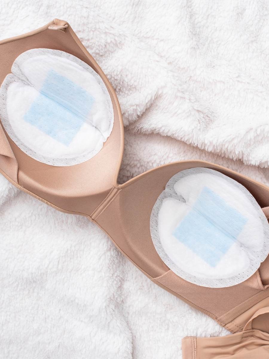 Absorbente de leche desechable Stay Dry, 36 unid.