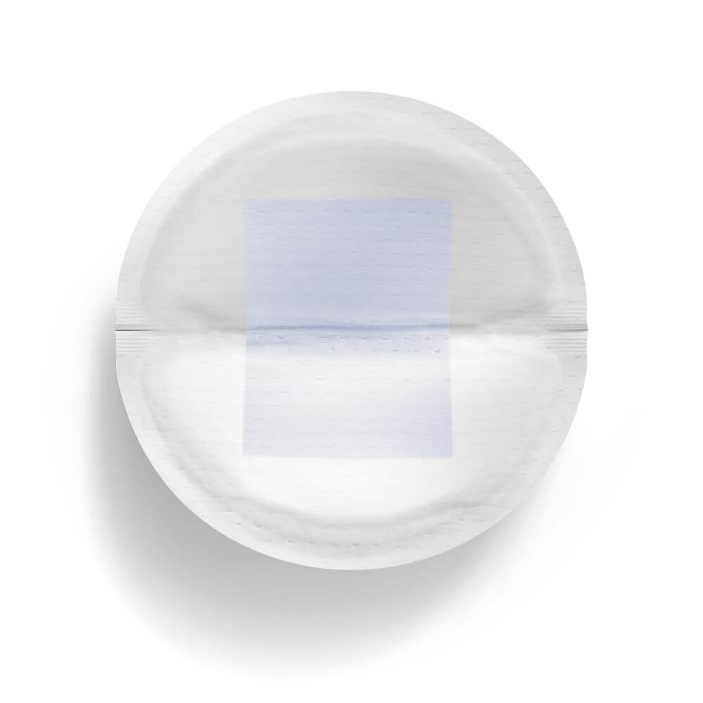 Absorbente de leche desechable Stay Dry, 100 unid.