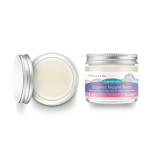 Bálsamo Orgánico Para Pezones / 56gr