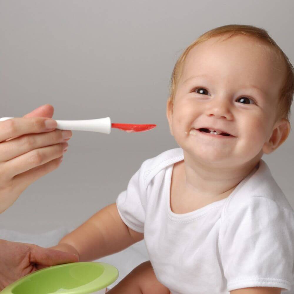 Cuchara De Destete Paso 1