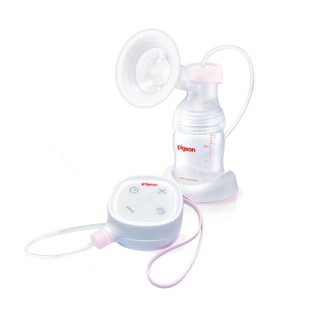 Extractor De Leche Eléctrico Compacto Pigeon