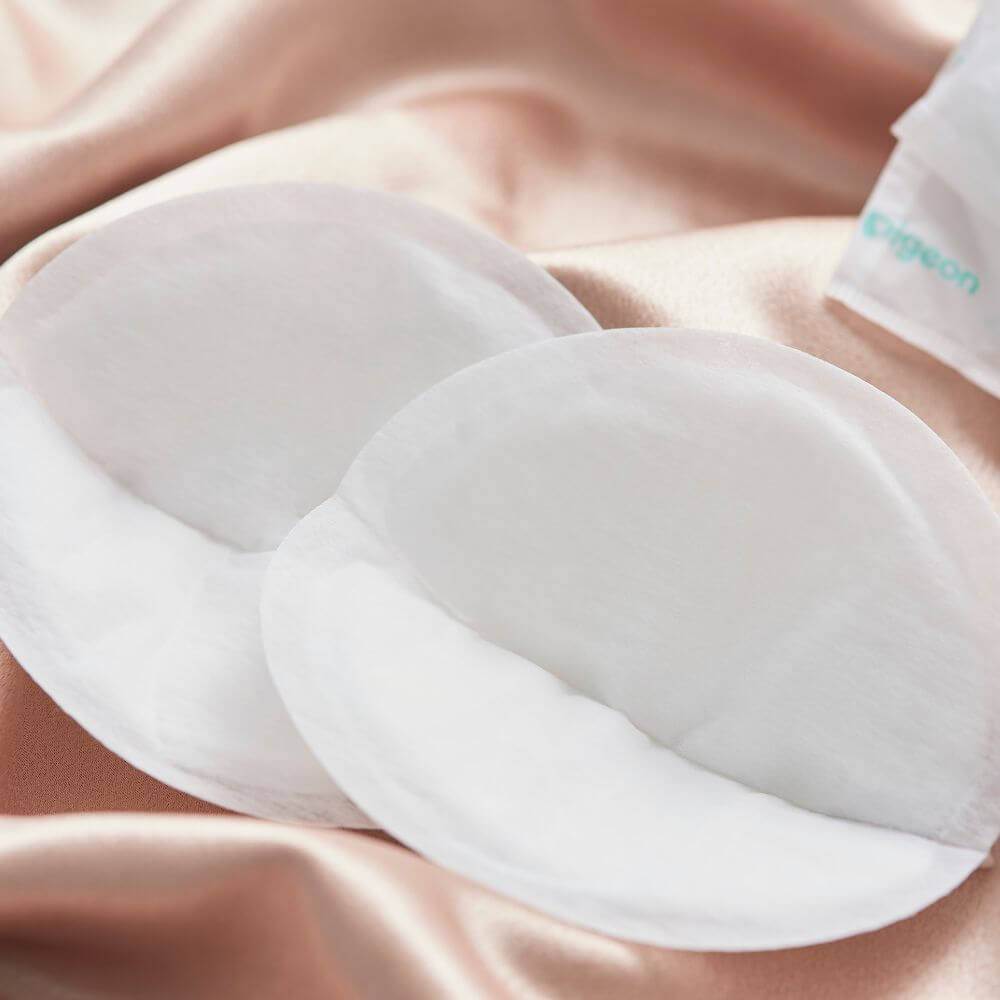 Absorbente De Leche Comfy Feel 48 Unid.