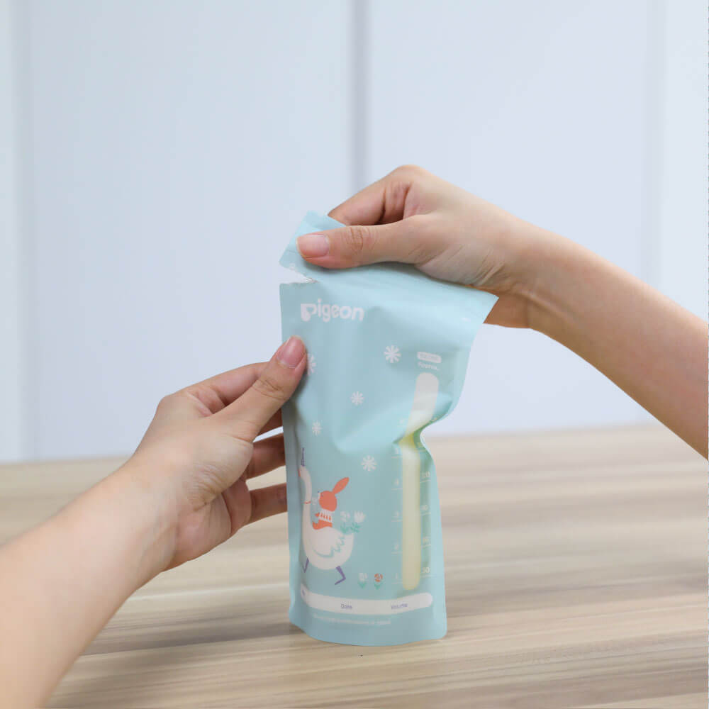 Bolsa Para Almacenamiento De Leche Materna 180ml