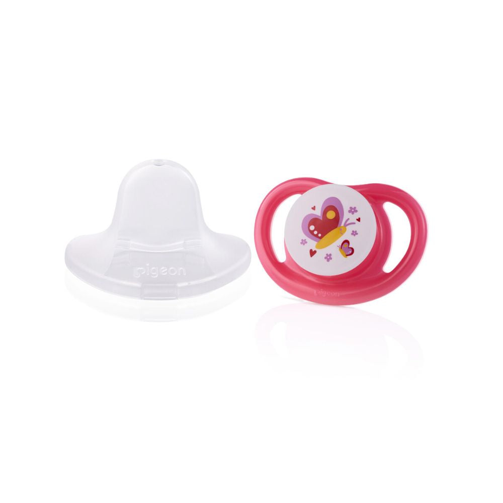 Chupete Odontológico Mini Light Talla L Rojo