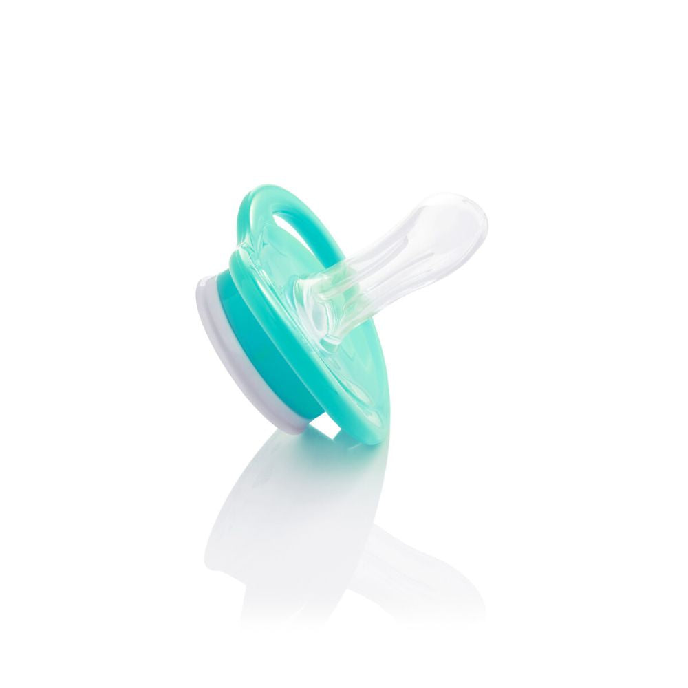 Chupete Odontológico Mini Light Talla L Verde