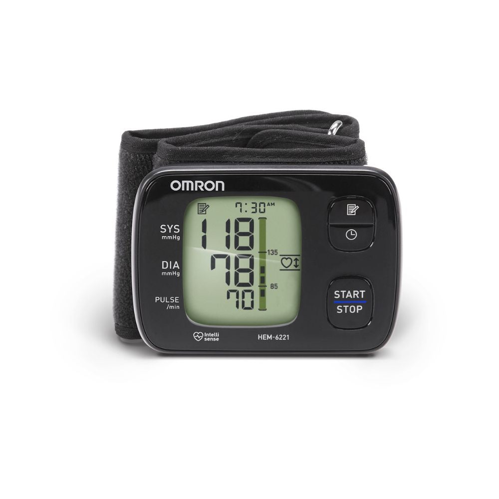 Tomapresion De Muñeca Elite Omron Hem6221
