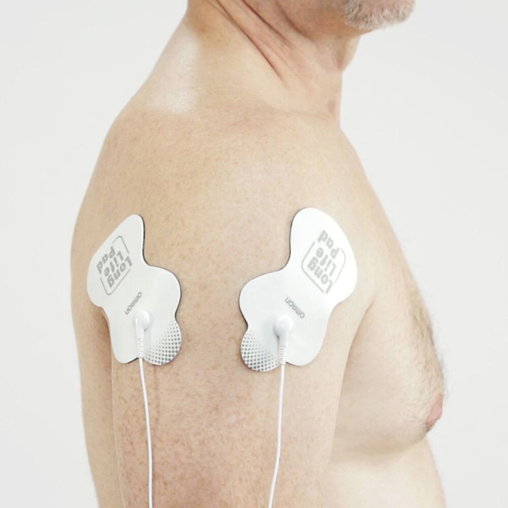 Masajeador De Electroterapia Portatil Hvf013