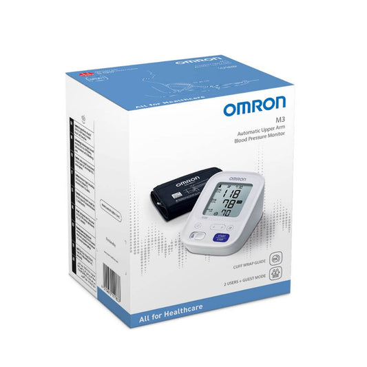 Toma Presión De Brazo Automático Hem7154