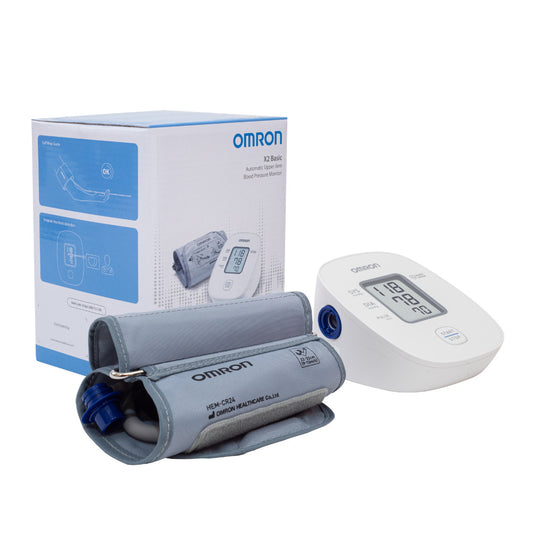 Toma Presión Arterial De Brazo Serie X2 Basic