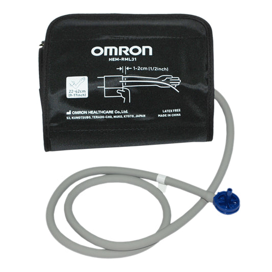 Brazalete Repuesto Toma Presion Universal Omron (22-42 Cm)