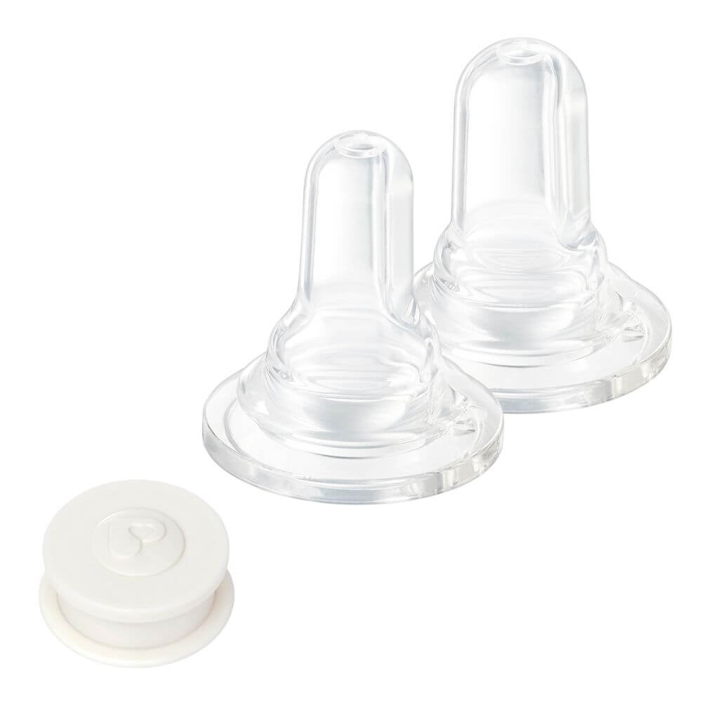 Biberón Bebés Fisura Labio Palatina