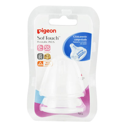 Chupete Repuesto Talla Ss  2 Un. Softouch