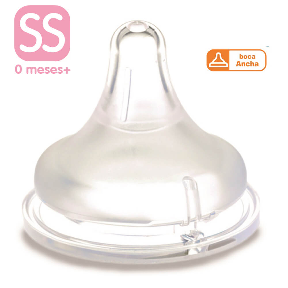 Chupete Repuesto Talla Ss  2 Un. Softouch