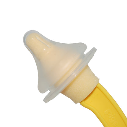 Cepillo para tetina mamadera SofTouch Pigeon