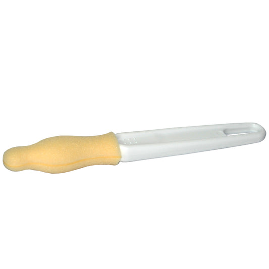 Cepillo para tetina mamadera Flexible Pigeon