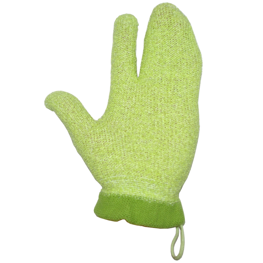 Guante para baño con Chitopoly Pigeon (10234)