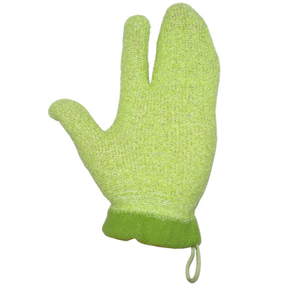 Guante para baño con Chitopoly Pigeon (10234)