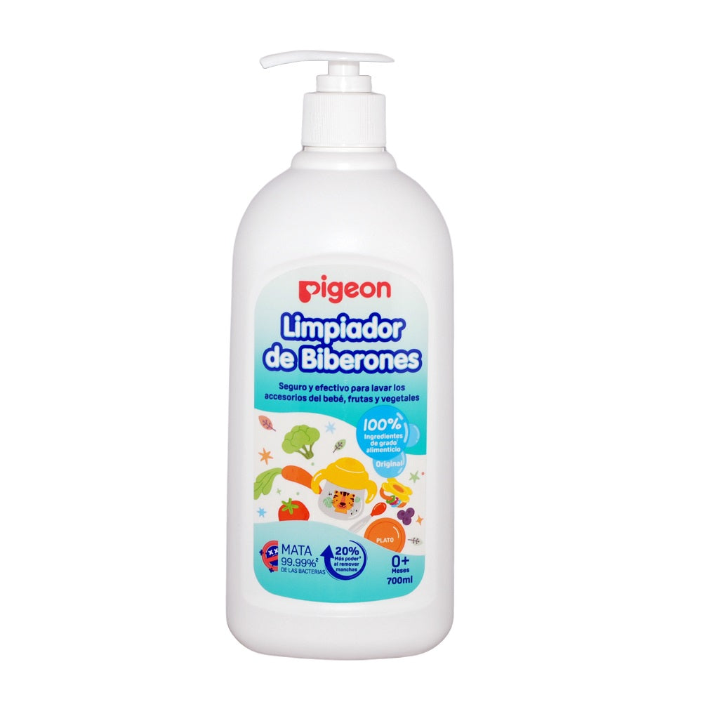 Limpiador Biberones Con Dosificador - 700 Ml