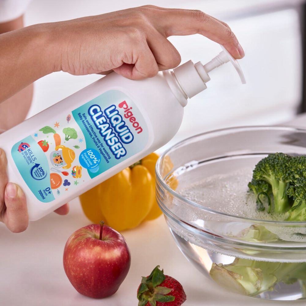 Limpiador Biberones Con Dosificador - 700 Ml