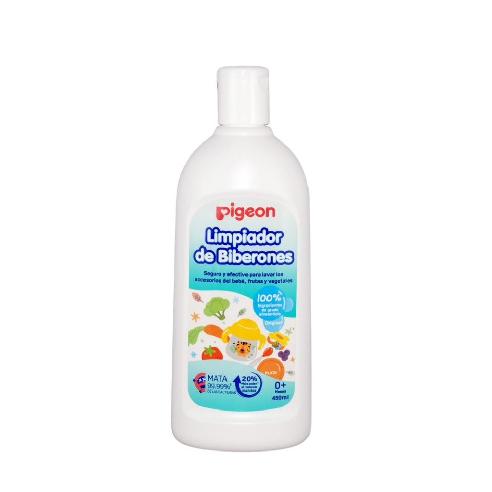 Limpiador de Biberones – 450 ml
