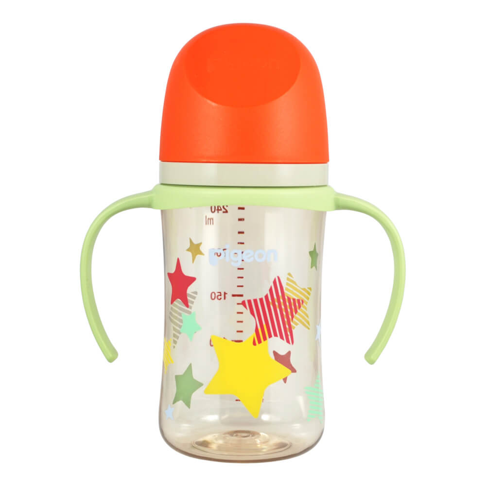 Biberon Softouch Pigeon Stars 1 con Asa 240 ML