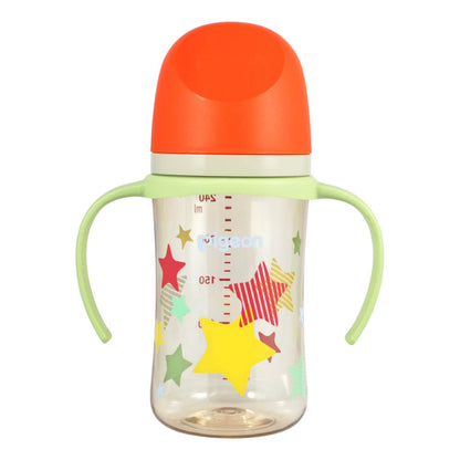 Biberon Softouch Pigeon Stars 1 con Asa 240 ML