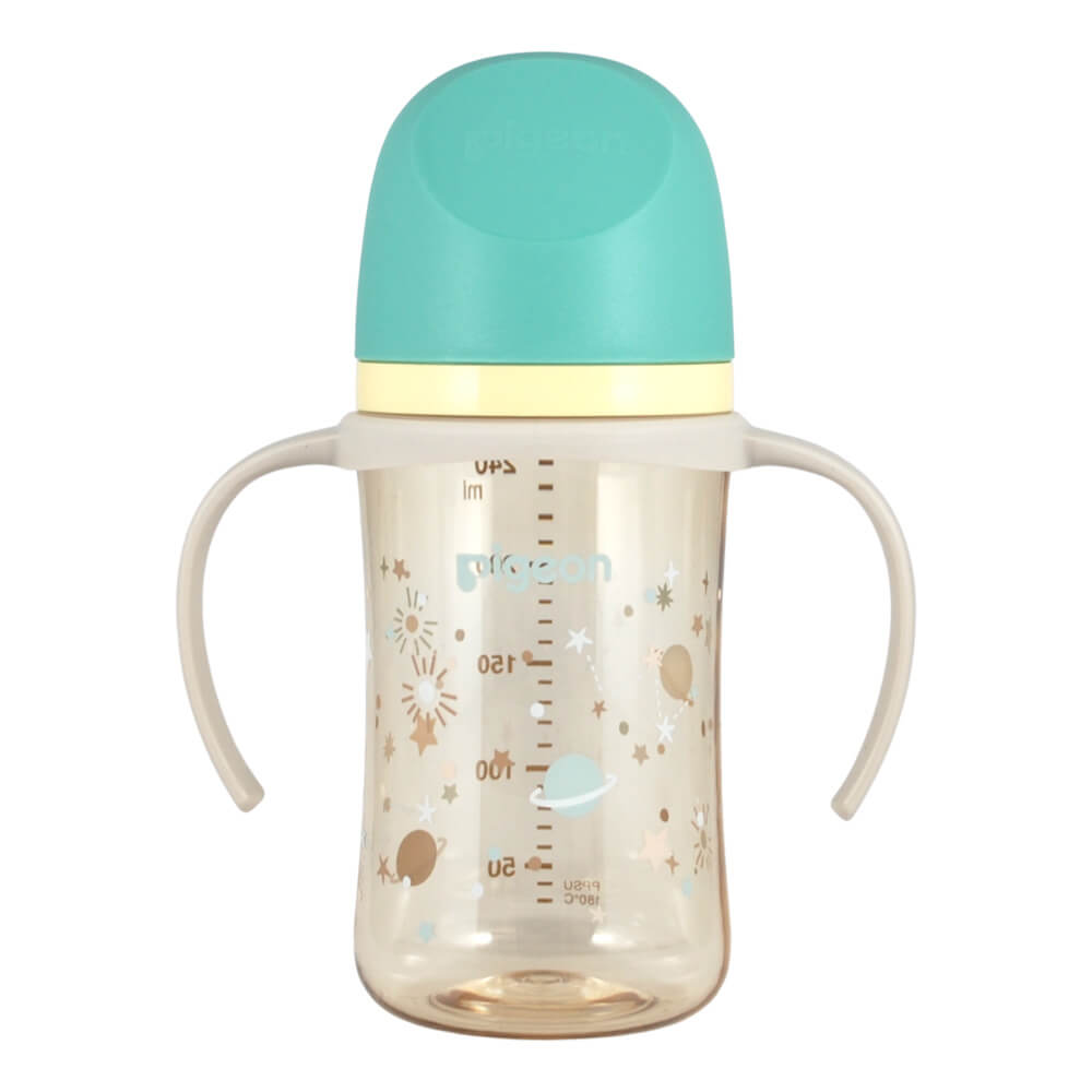 Biberon Softouch Pigeon Planets 1 con Asa 240 ML
