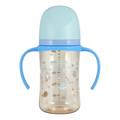 Biberon Softouch Pigeon Planets 2 con Asa 240 ML