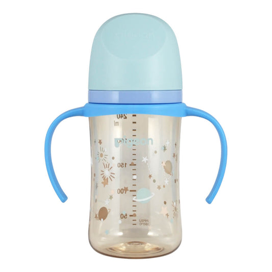 Biberon Softouch Pigeon Planets 2 con Asa 240 ML