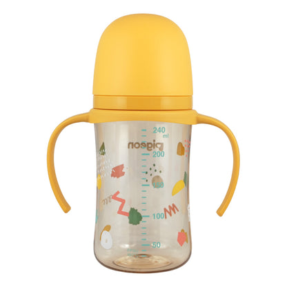 Biberon Softouch Pigeon Fiesta 2 con Asa 240 ML