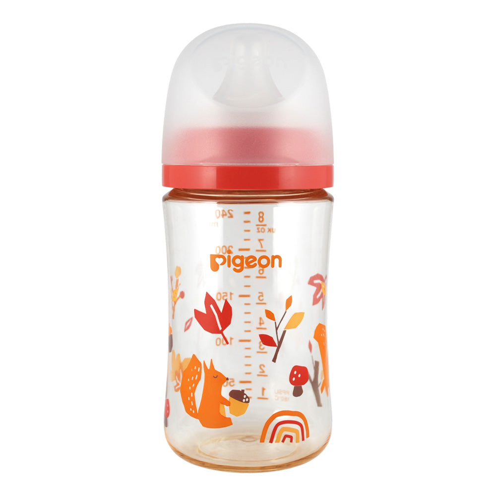 Mamadera PPSU "Ardillas 2" SofTouch Pigeon 31222