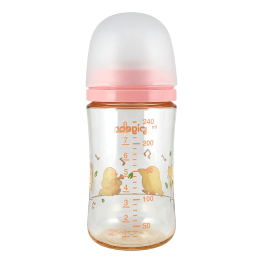 Mamadera PPSU "Pajaritos 2" SofTouch Pigeon 31242