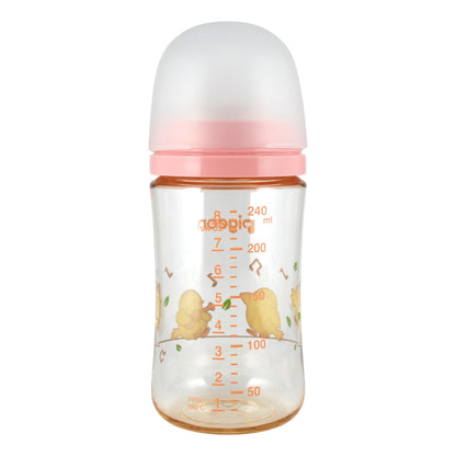 Mamadera PPSU "Pajaritos 2" SofTouch Pigeon 31242