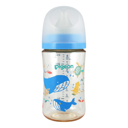 Mamadera PPSU "Ballena 1" SofTouch Pigeon 31251