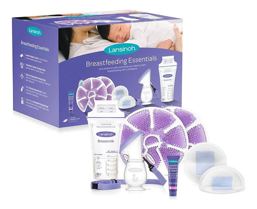 Essentials - Set para la lactancia materna
